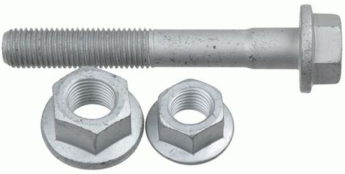 Reparatursatz, Radaufhängung