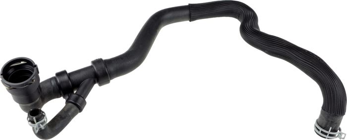 Kühlsystem Gummischlauch unten (24mm/32mm) passt zu: LAND ROVER FREELANDER 2,...