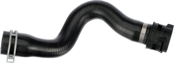 Kühlsystem Gummischlauch oben (31mm/26mm) passt zu: DS DS 3; CITROEN C3 AIRCR...