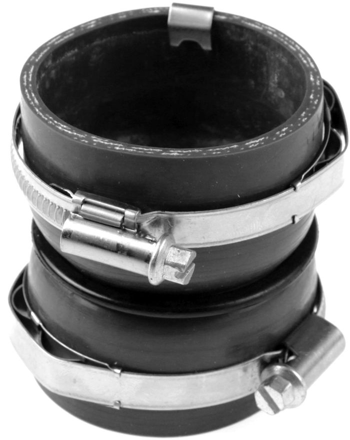 Heizgerätleitung (55mm, schwarz) passt zu: VOLVO C30, S40 II, S80 II, V50, V7...
