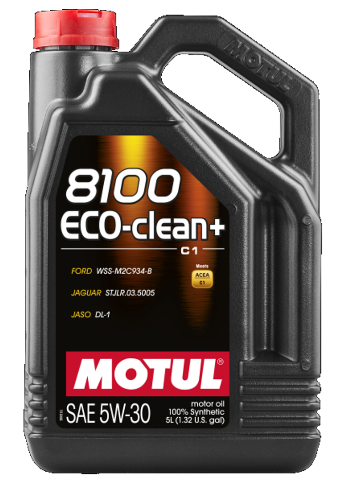 Motoröl 8100 (5L) 5W30 ; FORD M2C934 B; JAGUAR 03.5005; JASO DL-1; MAZDA