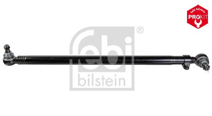 Spurstange (L-1025mm, einseitig verstellt) passt zu: VOLVO FH, FH II, FH III,...