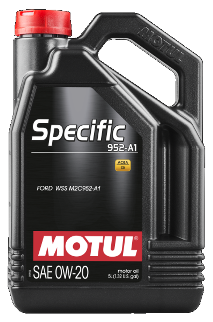 Motoröl SPECIFIC (5L) 0W20 ; ACEA C5; FORD M2C952 A1