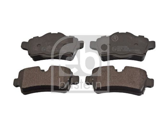 Bremsbelagsatz hinten , passt zu: MINI (R56), (R57), (R58), (R59), CLUBMAN (R...