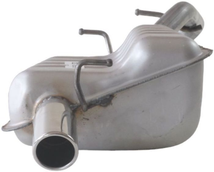 Schalldämpfer des Auspuffsystems hinten passt zu: MAZDA 5 1.8/2.0 02.05-05.10