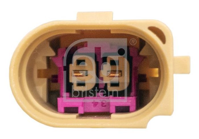 Sensor, Abgastemperatur