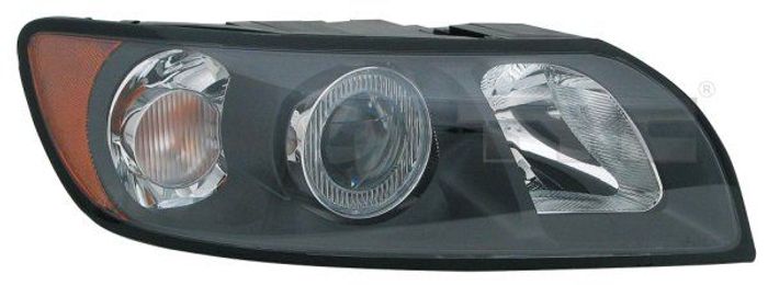 Scheinwerfer L (H7/HB3, elektrisch, mit motor, einsatzfarbe: schwarz) passt z...