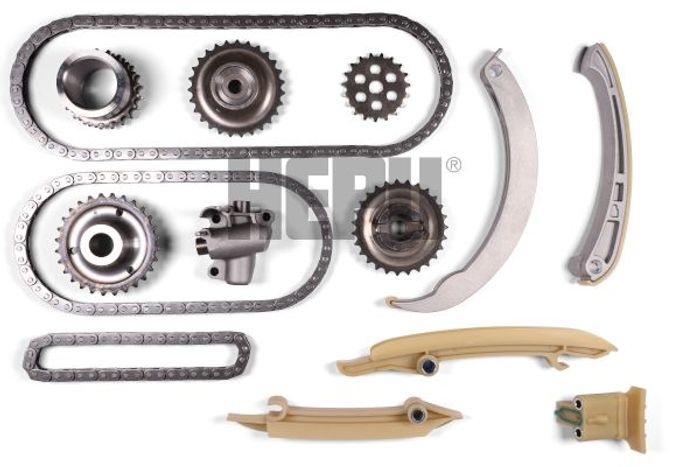 Ventilsteuerung Satz (Rad + Kette) passt zu: BMW 3 (E46), 5 (E39), 7 (E38), X...
