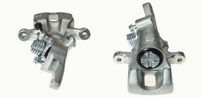 Scheibenbremsenklemme hinten R (runderneuert) passt zu: HONDA ACCORD V; ROVER...