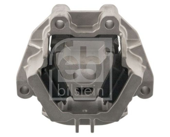 Motorlagerung vorne L/R (gummi-metall) passt zu: RVI D, MIDLUM; VOLVO FL II,...