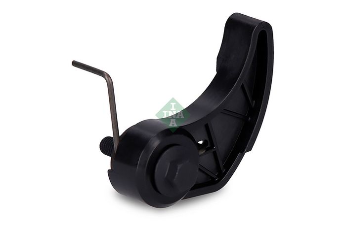 Kettenspanner, Ölpumpenantrieb