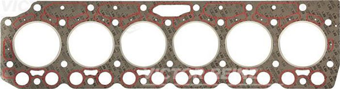 Zylinderkopfdichtung (dicke: 1,5mm durchmesser: 95mm) passt zu: FENDT 307 CA...