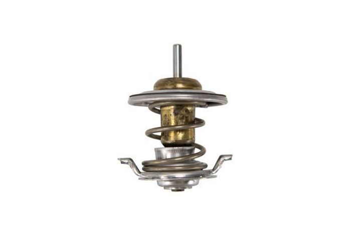 Thermostat, Kühlmittel