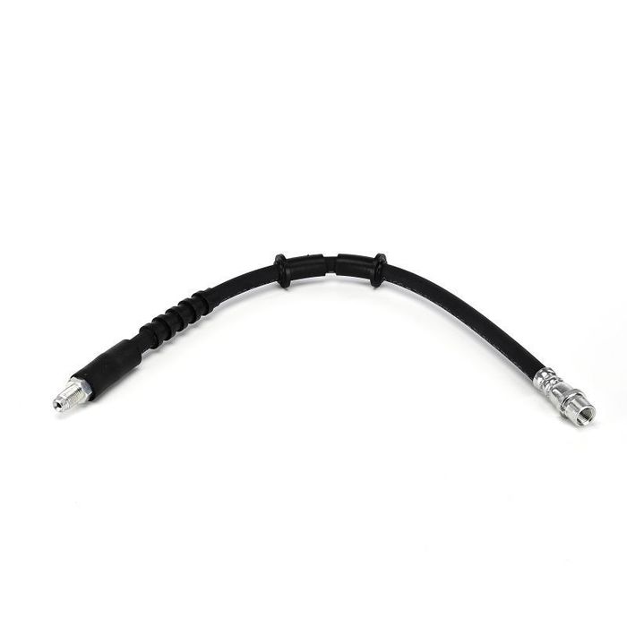 Bremsleitung elastisch vorne (länge 443mm, M10x1/M10) passt zu: MERCEDES S (A...