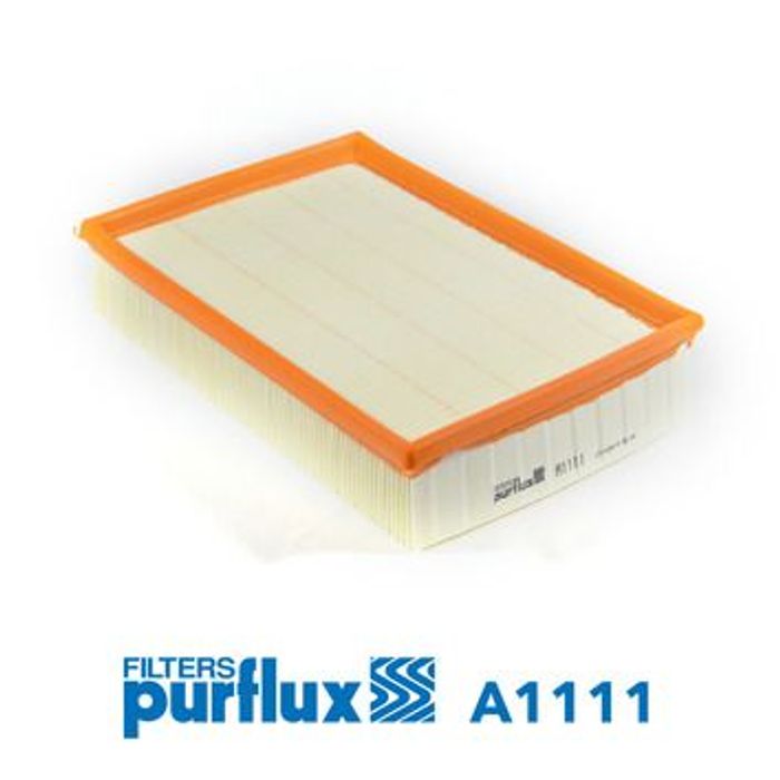 Luftfilter (Filterpatrone) passt zu: PEUGEOT 307; RENAULT MEGANE III 1.4-2.0D...