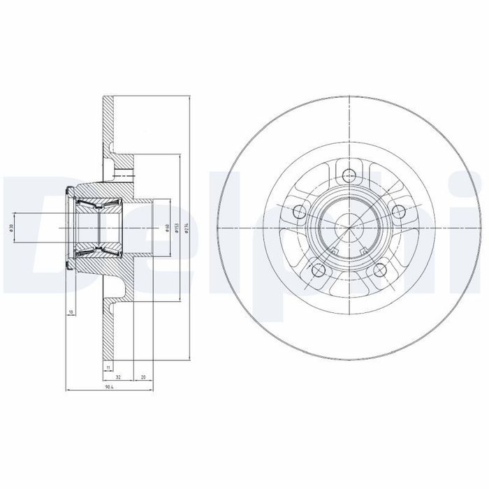 Bremsscheibe