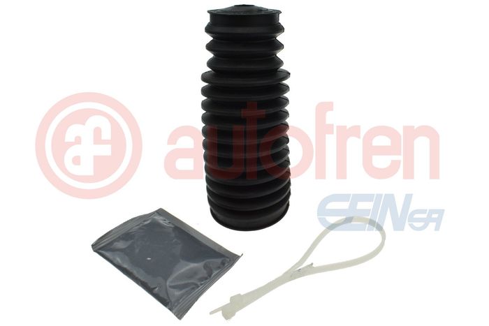 Lenkgetriebeschutz L/R (länge175mm 43mm/55mm) passt zu: BMW 3 (E30), 3 (E36),...