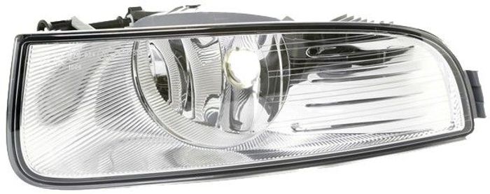 Nebelleuchte vorne L (H8) passt zu: SKODA SUPERB II 03.08-06.13