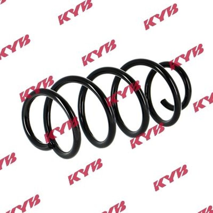Federungsfeder hinten L/R passt zu: TOYOTA AURIS 1.2/1.6/2.0D 10.12-12.18