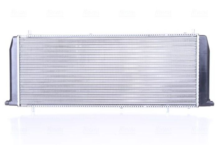 Kühler Motor (automatikgetriebe/mit mechanischer getriebe) passt zu: AUDI 100...