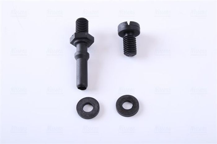 Kühler Motor (mit mechanischer getriebe) passt zu: FIAT STILO 1.2/1.4/1.6 10....