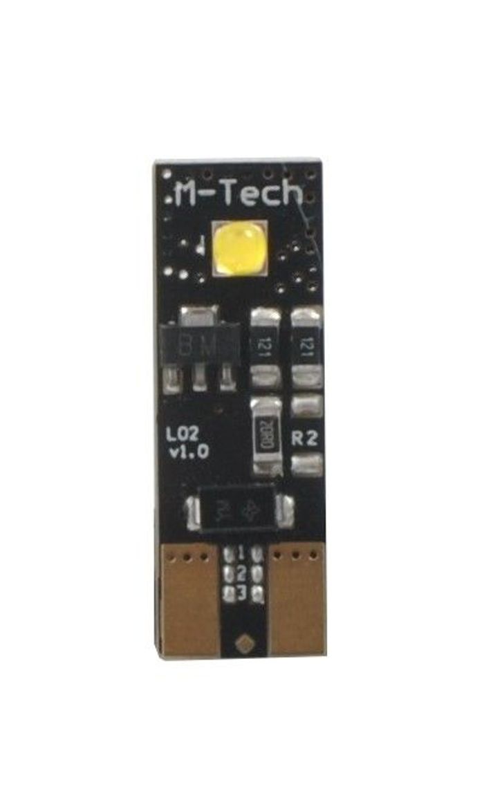 LED Glühbirne LED, 2Stück, W5W, 12V, max. 2,5W, lichtfarbe weiß, max. 6000K,...