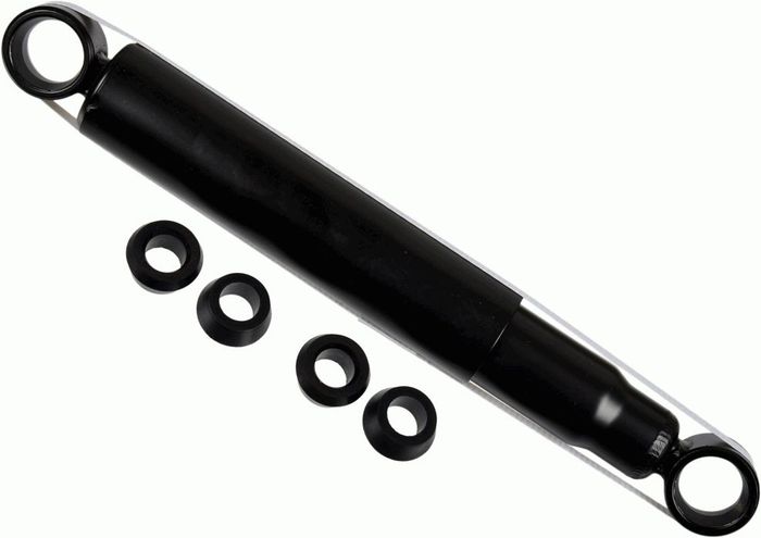 Stoßdämpfer hinten L/R passt zu: TOYOTA HILUX VI, HILUX VII 2.4/2.5D/3.0D 08.97