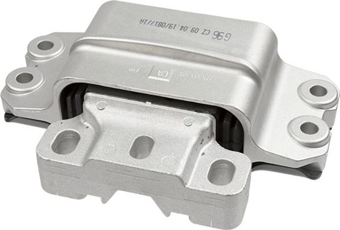 Getriebehalterung hinten/vorne L (manual. 6-gang/mit mechanischer getriebe) p...