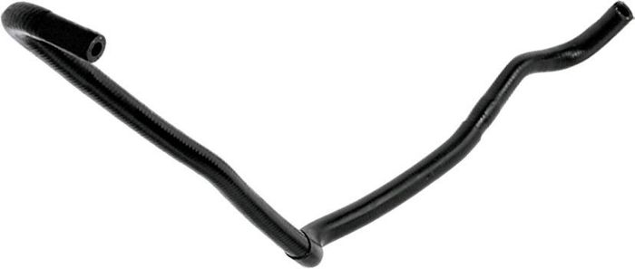 Heizgerätleitung (9mm, schwarz) passt zu: FORD TOURNEO CONNECT, TRANSIT CONNE...