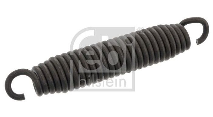 Bremsbackenfeder 203x37,5x6 passt zu: VOLVO 7300, 7700, 8500, 8700, 8900, 970...