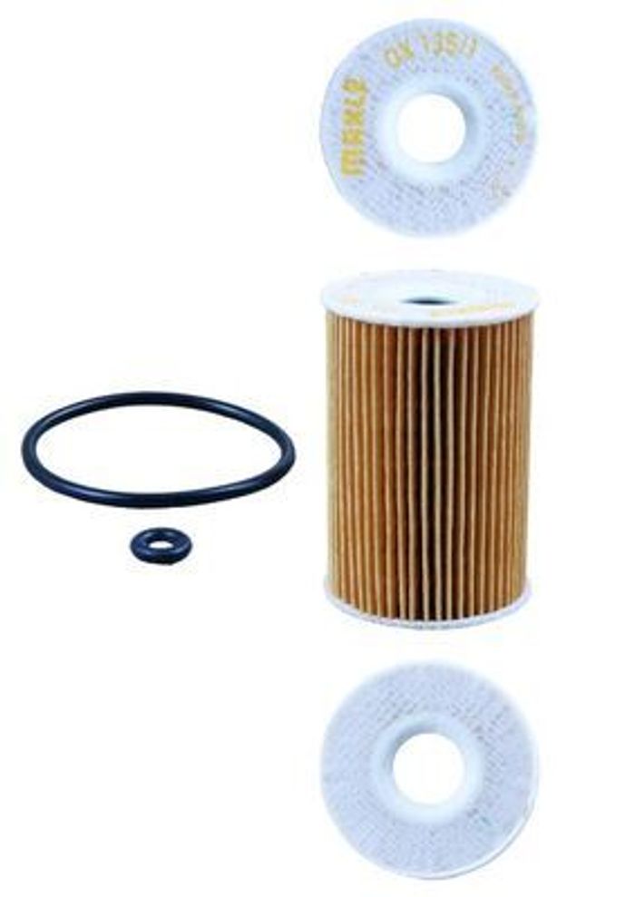 Ölfilter passt zu: MERCEDES A (W168), VANEO (414) 1.4-2.1 07.97-07.05