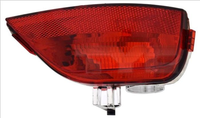 Nebelschlussleuchte R (P21W, Kühlergitter) passt zu: RENAULT MEGANE IV 11.15-...