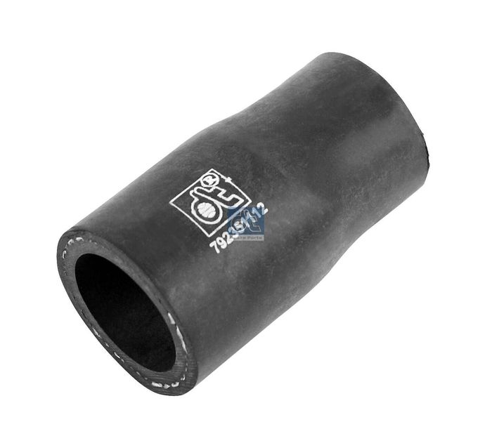 Kühlsystem Gummischlauch (für ölkühler, gerade Reduktion, 21,5mm/27mm, länge:...
