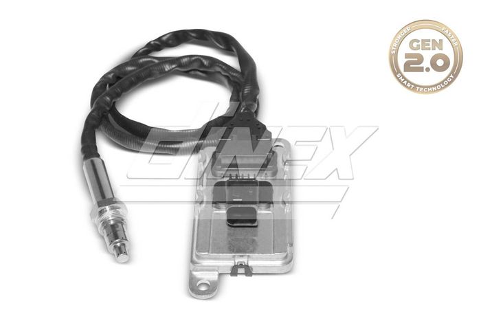 NOx-Sensor, NOx-Katalysator