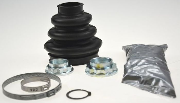 Gelenkabdeckung hinten/extern (fi: 27/52) (länge78) passt zu: BMW 1 (E81), 1...
