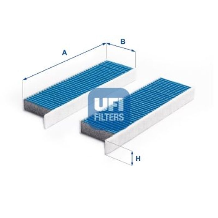 Filter, Innenraumluft