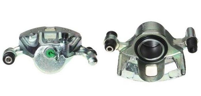 Scheibenbremsenklemme vorne R (runderneuert) passt zu: HYUNDAI ACCENT II, GET...