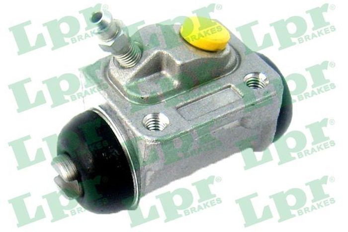 Radbremszylinder hinten R passt zu: SUZUKI SWIFT II, SWIFT III 1.3/1.5/1.6 11...