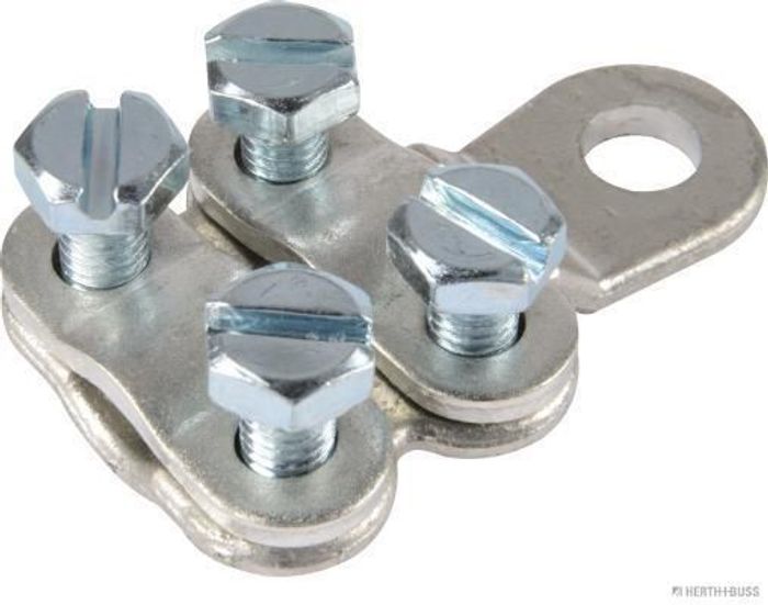 Leitungsverbindung (preis für 1 Stück, augenverbinder, durchmesser: 8,5mm, le...