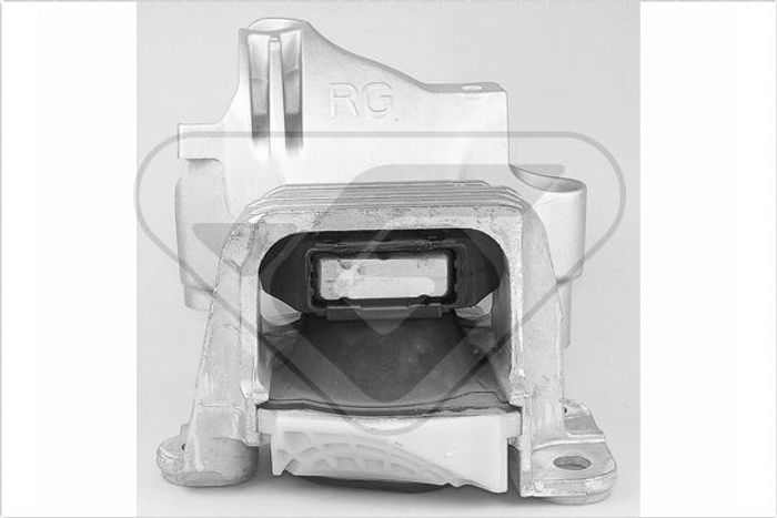 Motorlagerung R, gummi-metall passt zu: RENAULT FLUENCE, GRAND SCENIC III, ME...