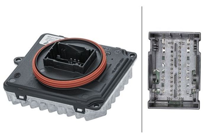 Steuerer L/R (12V, led-leuchten-modul) passt zu: AUDI A4 B9, A5 F5, A6 C8, A7...