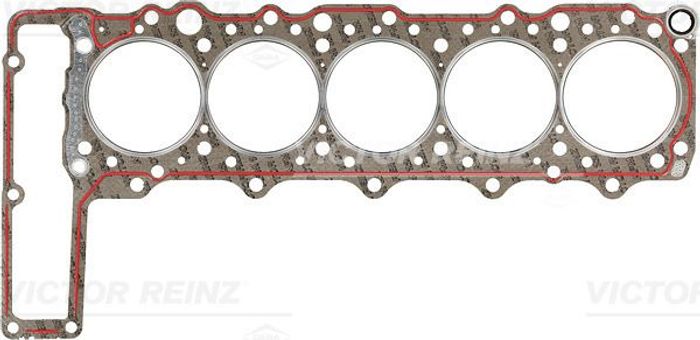 Zylinderkopfdichtung 2mm passt zu: MERCEDES O 100, O 405, UNIMOG, E (VF210),...