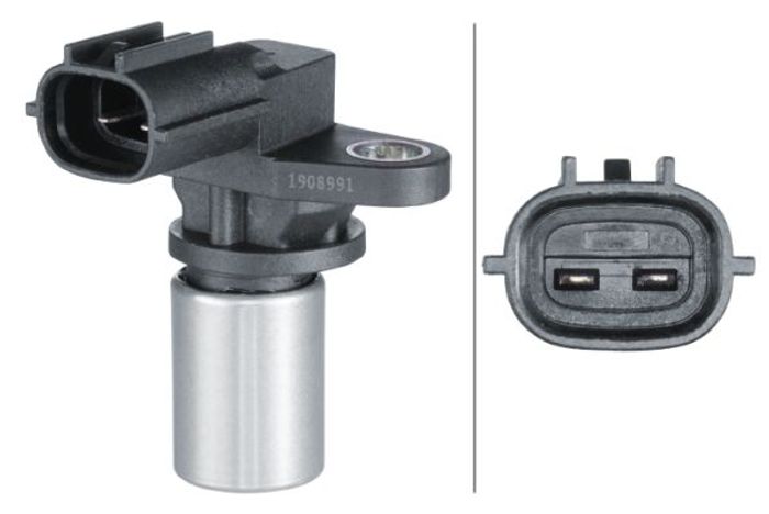 Kurbelwellensensor passt zu: LEXUS GS, GX, LS, LX, SC; TOYOTA LAND CRUISER 10...