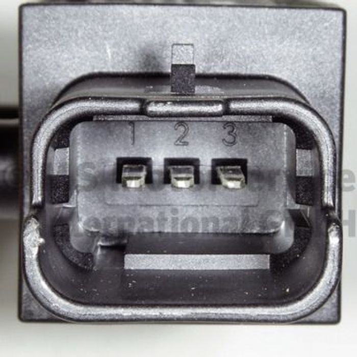 Sensor, Abgasdruck