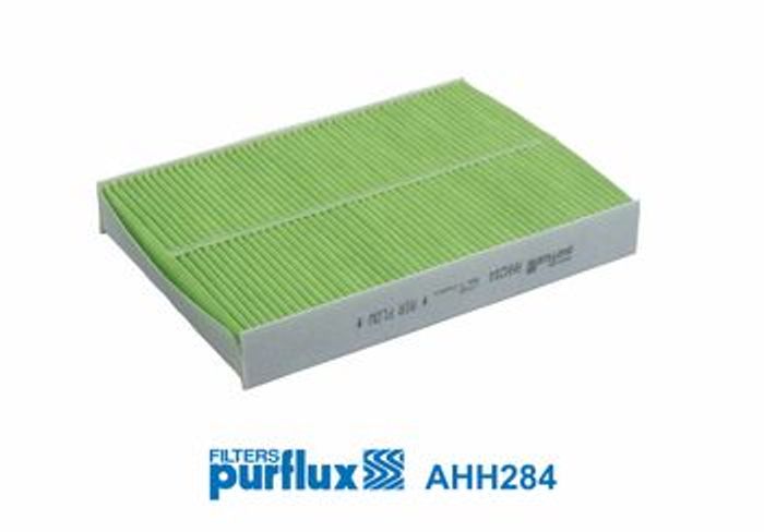 Filter, Innenraumluft