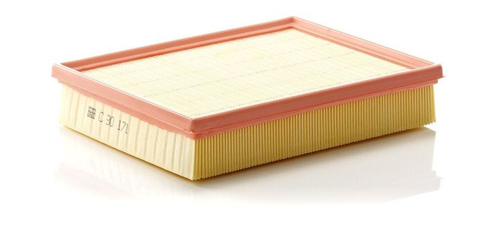 Luftfilter (Filterpatrone) passt zu: SSANGYONG ACTYON I, ACTYON II, ACTYON SP...