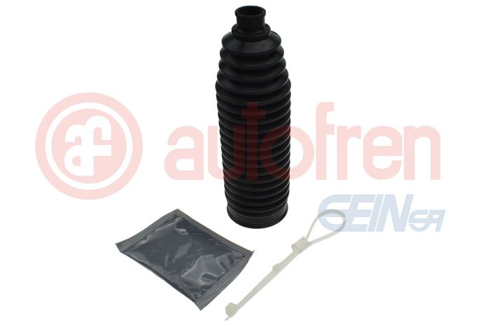 Lenkgetriebeschutz L/R (länge195mm 17mm/52mm) passt zu: VOLVO S60 II, S80 II,...