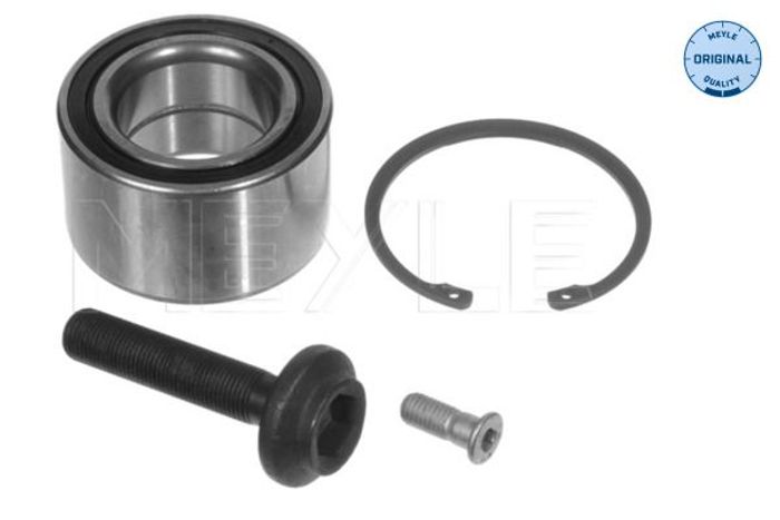 Radlagersatz hinten L/R (45x80x45) passt zu: VW TRANSPORTER T4 2.4D/2.5/2.5D...