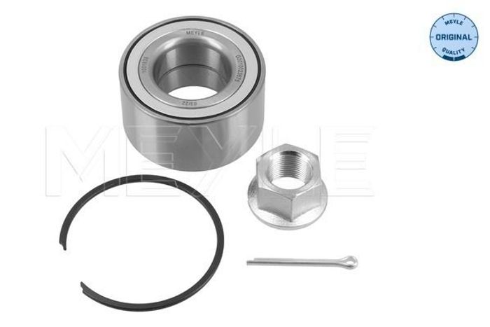 Radlagersatz vorne L/R (37x72x37) passt zu: NISSAN MICRA IV, NOTE 1.2/1.5D 05...