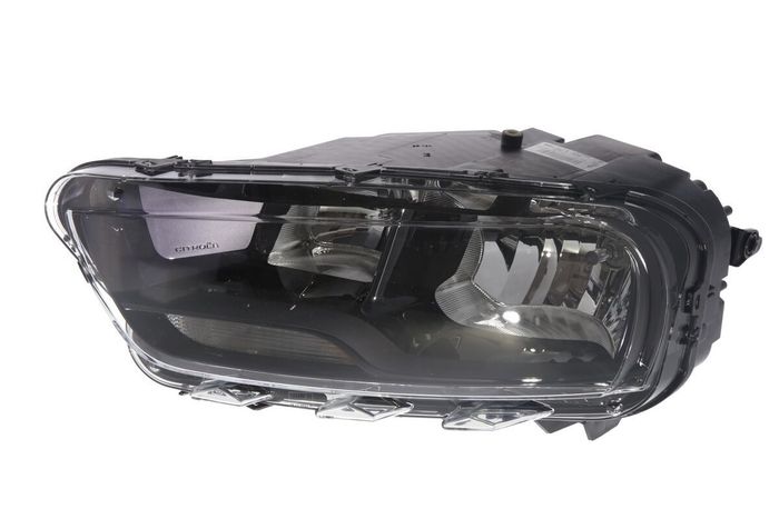 Scheinwerfer L (H7, elektrisch, mit motor) passt zu: CITROEN C4 CACTUS 10.17